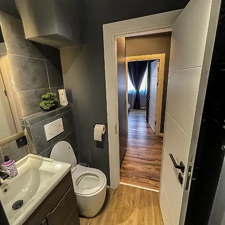 Ferienwohnung Relax House Craiova Exterior foto